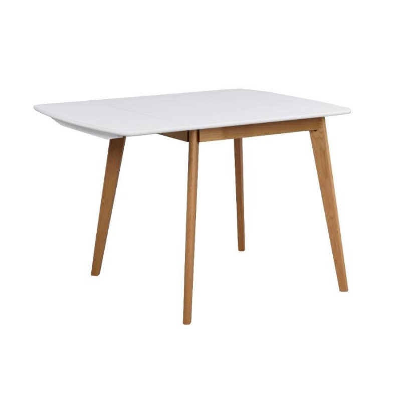 RO Oli Extending Dining Table Small Oak